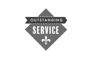 Outstanding Service